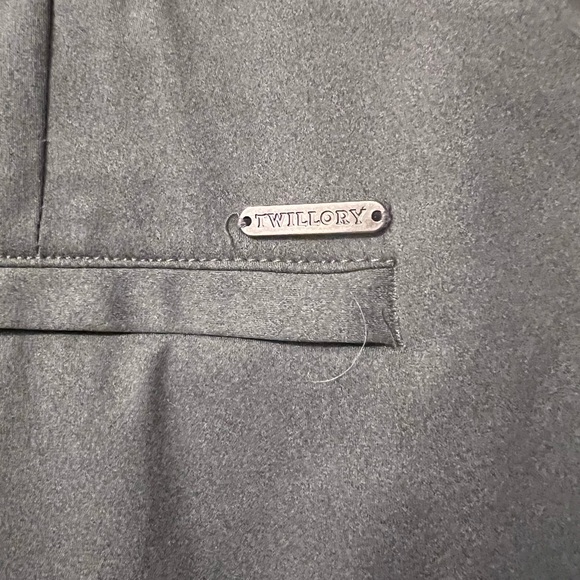 Twillory Performance Pants Gray - Picture 6 of 9